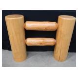 LOG QUILT RACK OR???? LOG QUILT RACK OR????