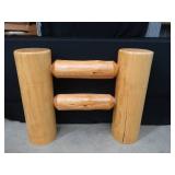 LOG QUILT RACK OR???? LOG QUILT RACK OR????