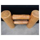 LOG QUILT RACK OR???? LOG QUILT RACK OR????