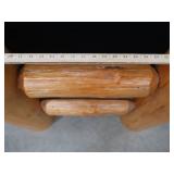 LOG QUILT RACK OR???? LOG QUILT RACK OR????