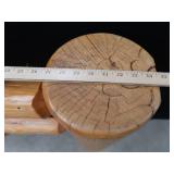 LOG QUILT RACK OR???? LOG QUILT RACK OR????