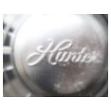 2 MATCHING  HUNTER FANS 2 MATCHING  HUNTER FANS