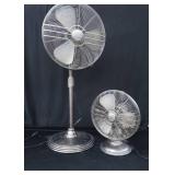 2 MATCHING  HUNTER FANS 2 MATCHING  HUNTER FANS