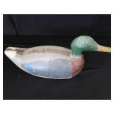 VINTAGE MAGNUM WOODEN DECOY VINTAGE MAGNUM WOODEN DECOY