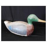VINTAGE MAGNUM WOODEN DECOY VINTAGE MAGNUM WOODEN DECOY
