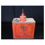 RARE VINTAGE OIL CANS RARE VINTAGE OIL CANS