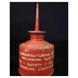 RARE VINTAGE OIL CANS RARE VINTAGE OIL CANS