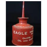 RARE VINTAGE OIL CANS RARE VINTAGE OIL CANS