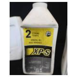 7 QTS 2 STROKE OIL 7 QTS 2 STROKE OIL