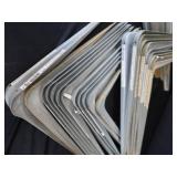 HEAVY DUTY SHELF BRACKETS HEAVY DUTY SHELF BRACKETS
