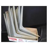 HEAVY DUTY SHELF BRACKETS HEAVY DUTY SHELF BRACKETS