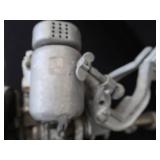 VINTAGE JOHNSON FOR PARTS / REPAIR / DECORATION VINTAGE JOHNSON FOR PARTS / REPAIR / DECORATION