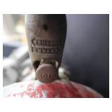 VINTAGE JOHNSON FOR PARTS / REPAIR / DECORATION VINTAGE JOHNSON FOR PARTS / REPAIR / DECORATION