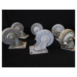 METAL CASTERS METAL CASTERS