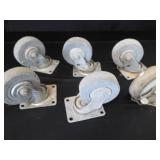 METAL CASTERS METAL CASTERS