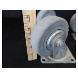METAL CASTERS METAL CASTERS