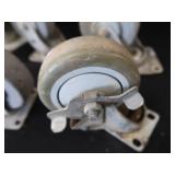 METAL CASTERS METAL CASTERS