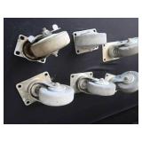 METAL CASTERS METAL CASTERS