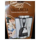NEW COFFEE MAKER STILL IN BOX NEW COFFEE MAKER STILL IN BOX