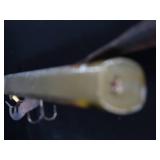 VINTAGE MUSKY LURE . VINTAGE FISH GAFF VINTAGE MUSKY LURE . VINTAGE FISH GAFF