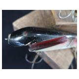 2 VINTAGE MUSKY LURES 2 VINTAGE MUSKY LURES