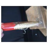 2 VINTAGE MUSKY LURES 2 VINTAGE MUSKY LURES