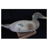 WOODEN DUCK DECOY (SOLID) WOODEN DUCK DECOY (SOLID)
