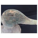 WOODEN DUCK DECOY (SOLID) WOODEN DUCK DECOY (SOLID)