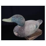WOODEN DUCK DECOY (SOLID) WOODEN DUCK DECOY (SOLID)