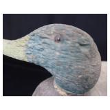 WOODEN DUCK DECOY (SOLID) WOODEN DUCK DECOY (SOLID)