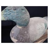WOODEN DUCK DECOY (SOLID) WOODEN DUCK DECOY (SOLID)