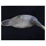 WOODEN DUCK DECOY (SOLID) WOODEN DUCK DECOY (SOLID)