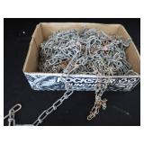 10 LBS OF CHAIN 10 LBS OF CHAIN