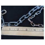 10 LBS OF CHAIN 10 LBS OF CHAIN