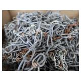 10 LBS OF CHAIN 10 LBS OF CHAIN