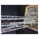 10 LBS OF CHAIN 10 LBS OF CHAIN