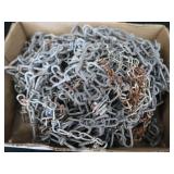 10 LBS OF CHAIN 10 LBS OF CHAIN