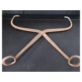 VINTAGE ICE TONGS VINTAGE ICE TONGS