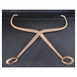 VINTAGE ICE TONGS VINTAGE ICE TONGS