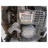 ECHO POWER BLOWER ECHO POWER BLOWER