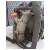 ECHO POWER BLOWER ECHO POWER BLOWER