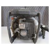 ECHO POWER BLOWER ECHO POWER BLOWER
