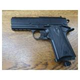 DAISY POWERLINE BB PISTOL DAISY POWERLINE BB PISTOL
