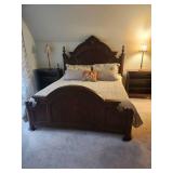 Broyhill King Bedframe Broyhill King Bedframe