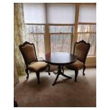 Table and 2 Chairs Table and 2 Chairs