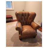 Leathecraft Inc. Chair Leathecraft Inc. Chair