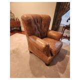 Leathecraft Inc. Chair Leathecraft Inc. Chair