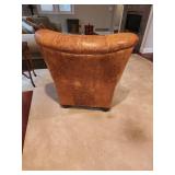 Leathecraft Inc. Chair Leathecraft Inc. Chair