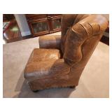 Leathecraft Inc. Chair Leathecraft Inc. Chair
