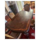 Dining Room Table & Chairs by Harden Furniture Dining Room Table & Chairs by Harden Furniture